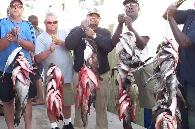 Calabash Fishing Trip