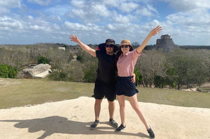 Uxmal Day Tour