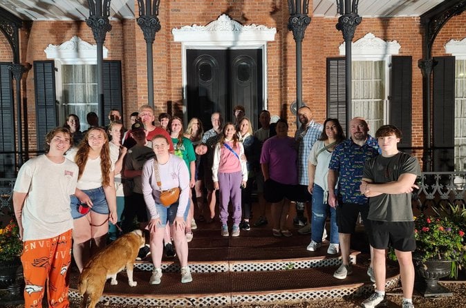 Galveston Ghost Tour