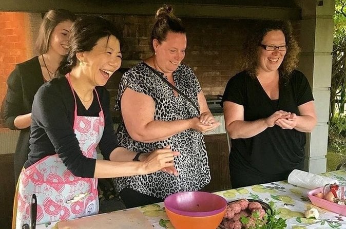 Amalfi Coast Cooking Class