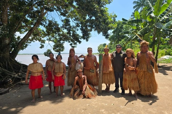 Iquitos Jungle Tour