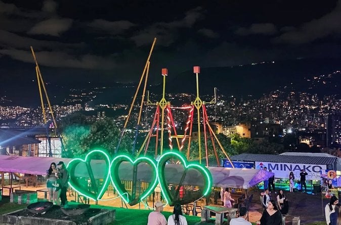 Medellin City Experience