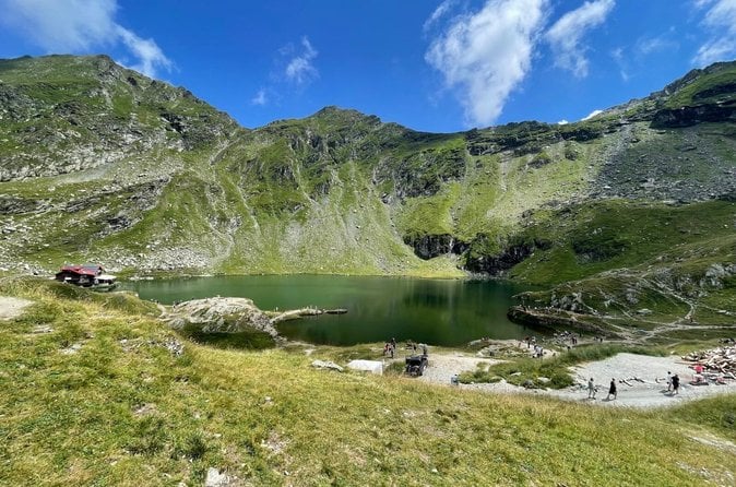 Carpathian Mountains Day Hike