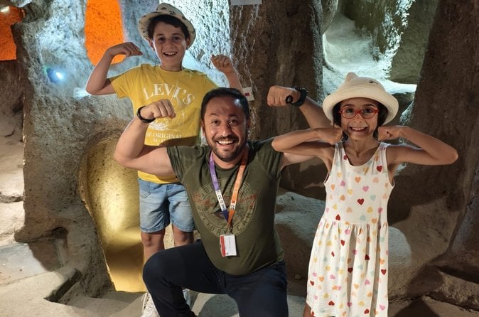 Cappadocia Fairy Chimneys Tour