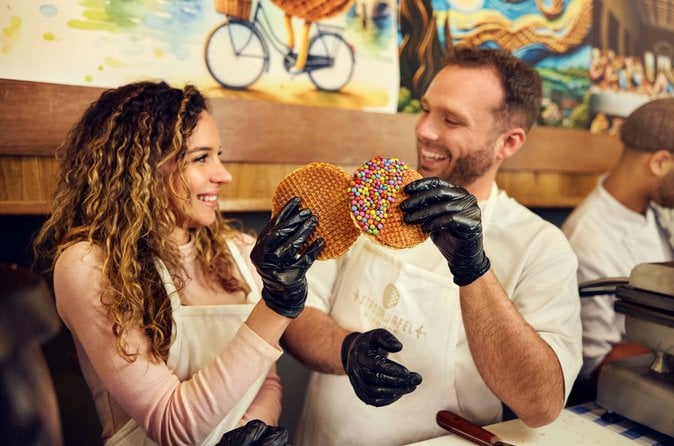 Dutch Stroopwafel Workshop
