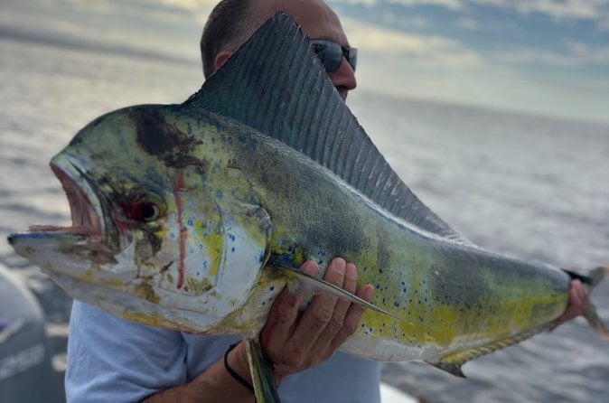 Tamarindo Fishing Charter Adventure