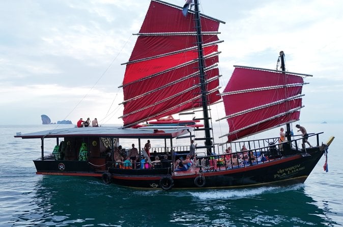 Krabi Sunset Cruise