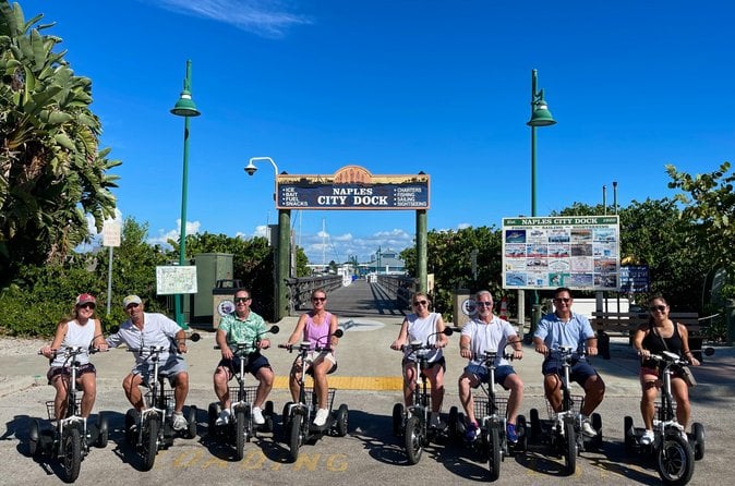 Naples Sunset Trike Tour