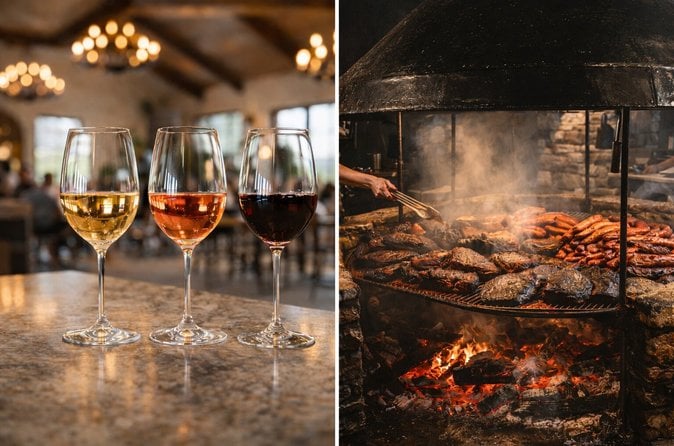 Texas Hill Country Wine Tour