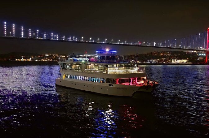 Istanbul Bosphorus Dinner Cruise