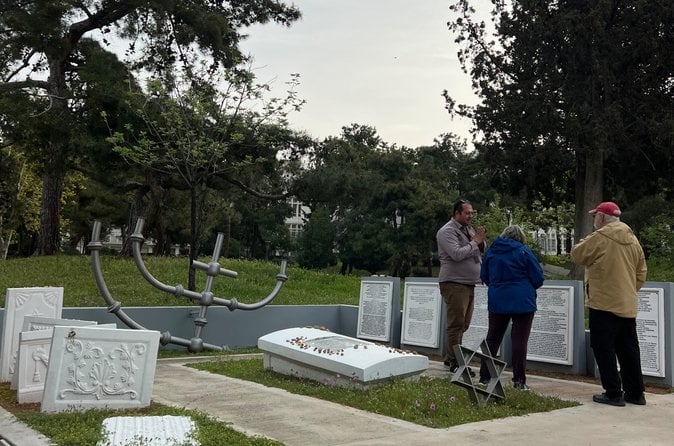 Thessaloniki Jewish Heritage Tour