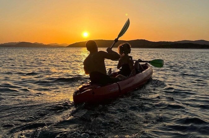 Sunrise Kayak Tour