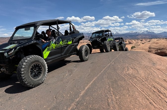Hell's Revenge Trail