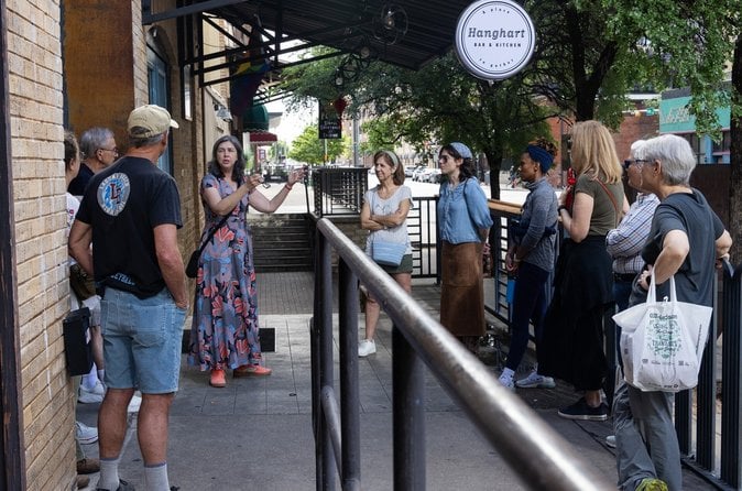 Austin Walking Tour: Local Legends & Sights