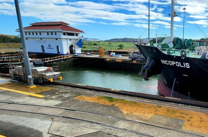 Panama Canal Tour