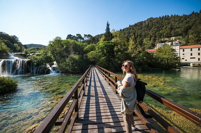 Krka Waterfalls Tour
