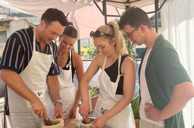 Genoa Cooking Class