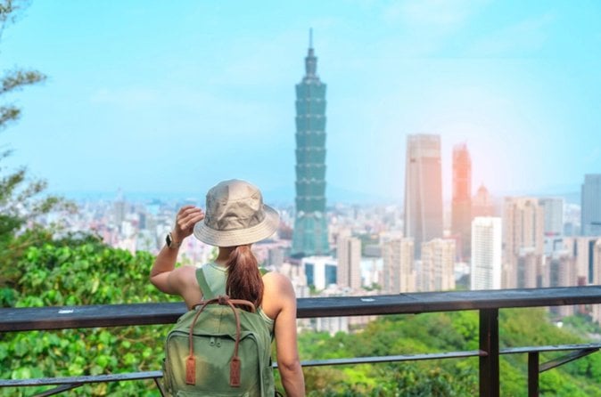 Taipei City Tour