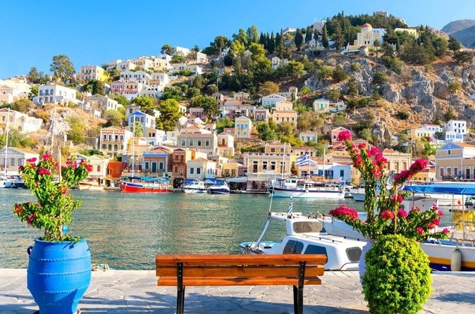 Symi Island Cruise