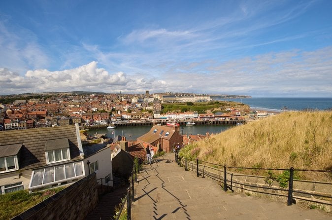 Whitby & North York Moors Day Trip