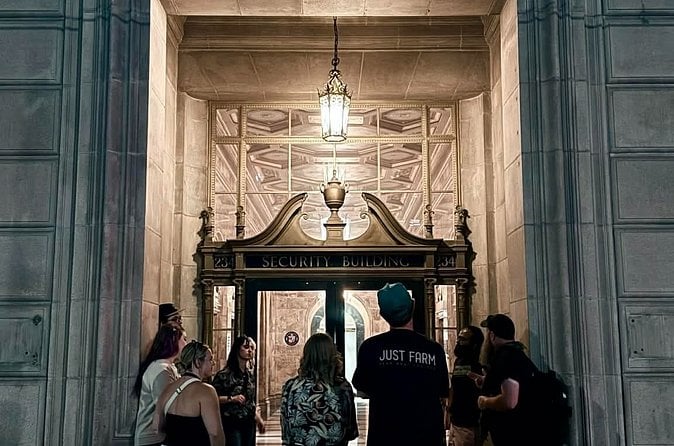 Phoenix Ghost Tour