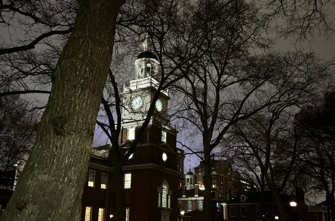 Philadelphia Ghost Tour
