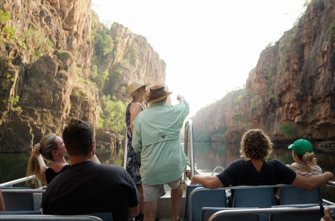 Nitmiluk Gorge Cruise