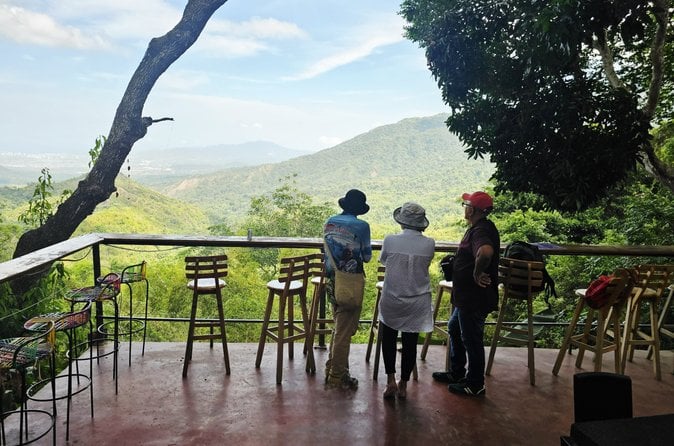 Minca Coffee & Cocoa Tour