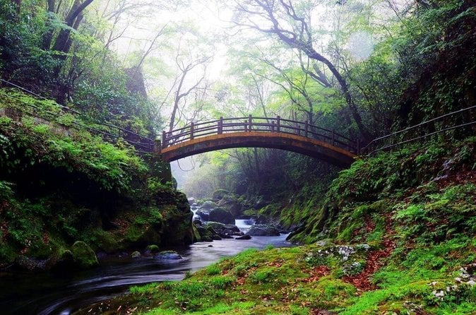 Takachiho Gorge Day Tour