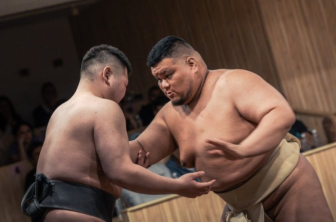 Tokyo Sumo Experience