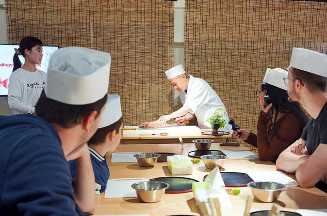 Tokyo Cooking Class