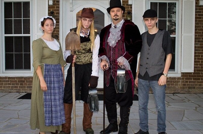 Chattanooga Ghost Tour