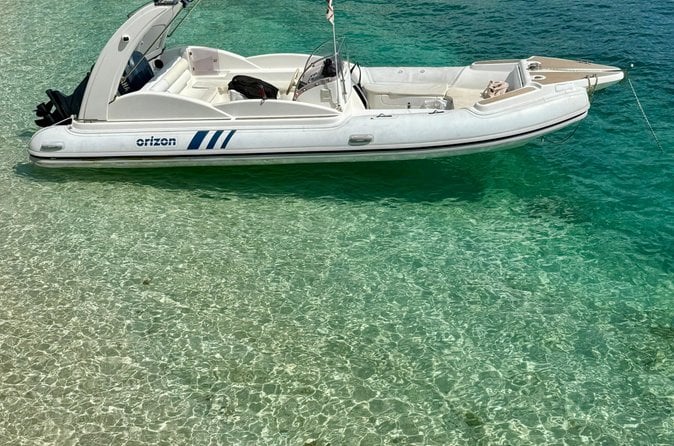 Saranda Boat Tour: Island Views & Sea Bliss
