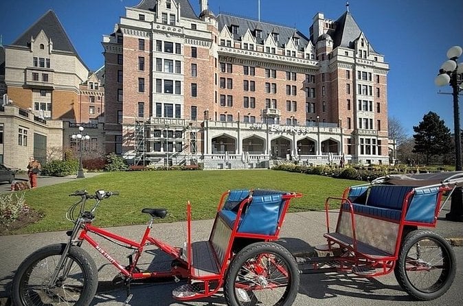 Taste Victoria: Self-Guided Food Walk