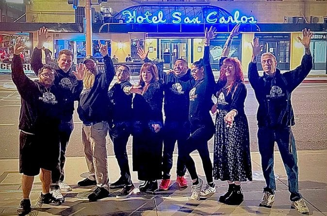 Phoenix Ghost Tour