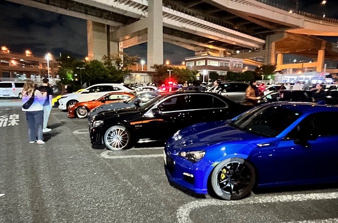 Daikoku Parking Area Tour
