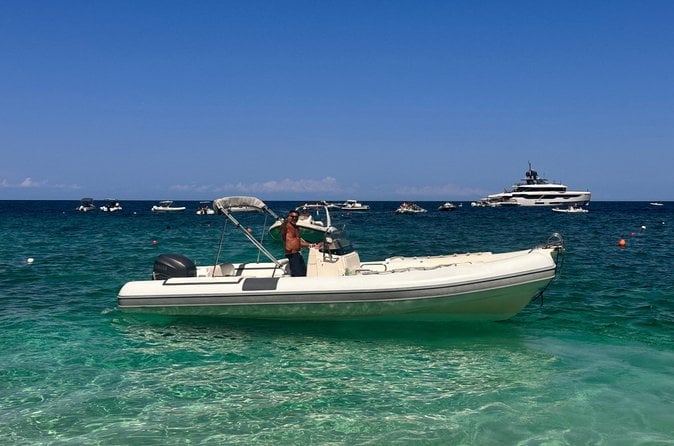 Baunei Coast Tour