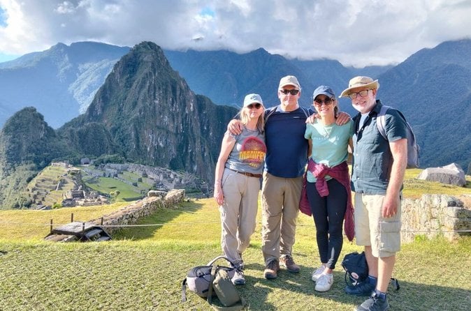 Machu Picchu Day Tour