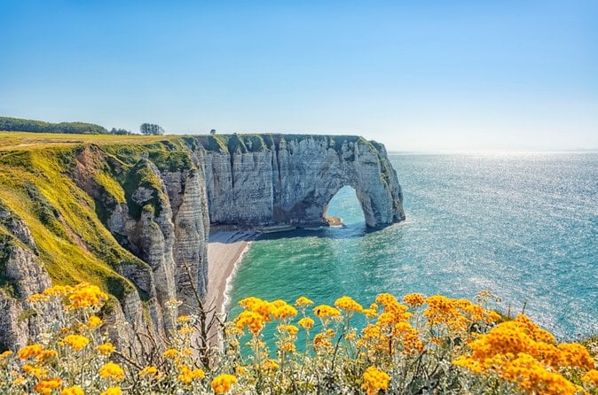 Étretat & Honfleur Day Tour