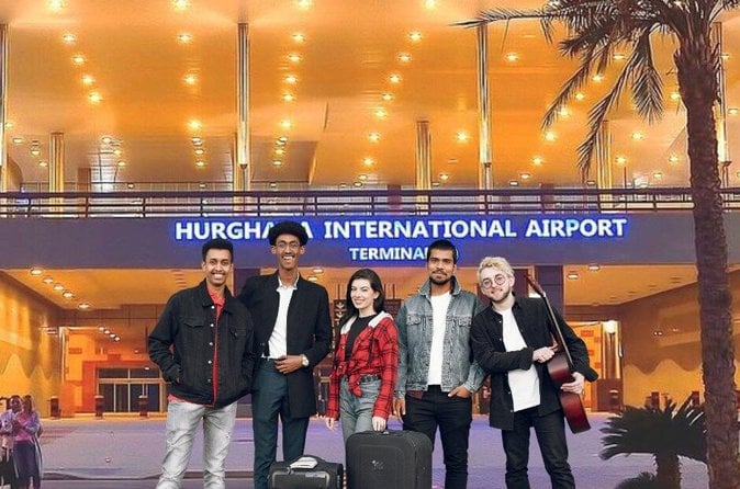 Seamless Hamata to Hurghada Transfer