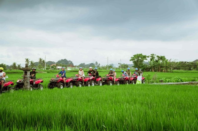 Nusa Dua ATV Thrill