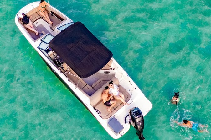 Miami Yacht Rental