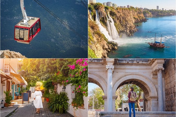 Antalya City Tour