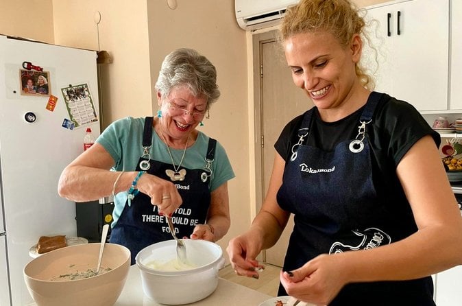 Antalya Home Cooking Experience