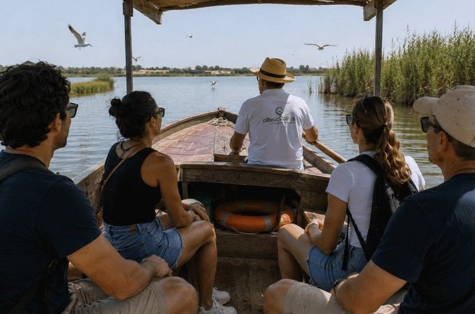 Albufera Natural Park Tour