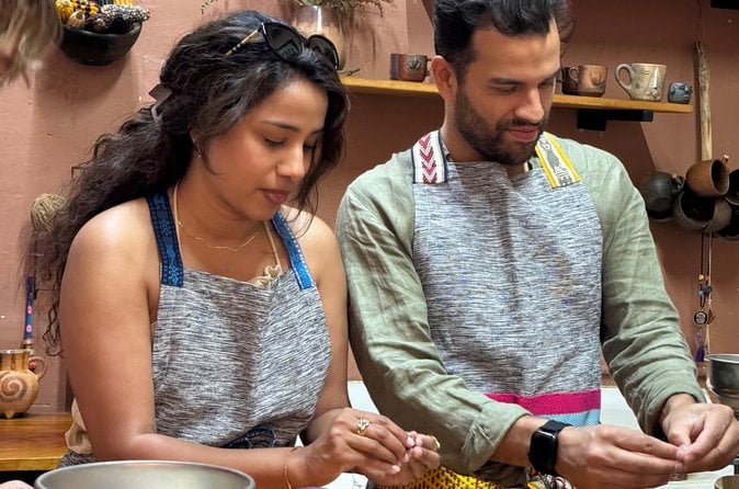 Oaxacan Chocolate Making Class
