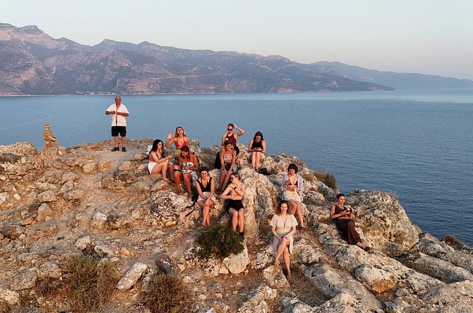 Oludeniz Boat Trip