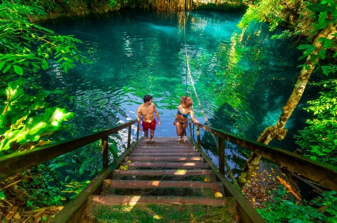 Cenotes Adventure