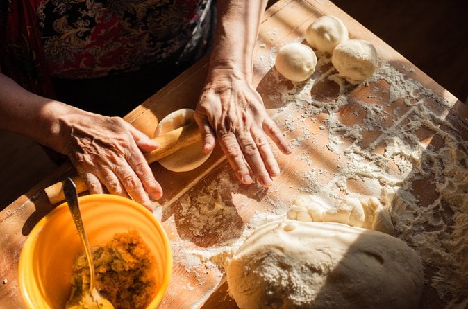 Turin Cooking Class