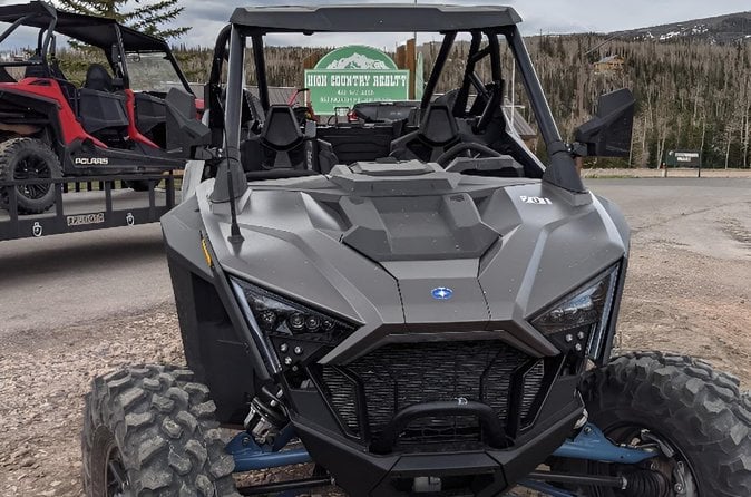 Panguitch Lake ATV Tour